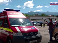 Cod Roșu de intervenție la mina Livezeni din Valea Jiului. 14 mineri au ajuns la spital