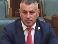 Prim-vicepreședintele PNL Vrancea, Daniel Moroșanu