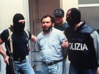 Șoc în Italia după eliberarea asasinului mafiot Giovanni Brusca. A dizolvat un copil în acid și a comis peste 100 de crime