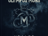 Românii de la Olympus Mons și-au lansat albumul de debut, ”Healer”, cu Aaron de la My Dying Bride