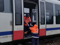 Mărturia mecanicului din trenul groazei: ”În momentul în care am reușit să opresc trenul, am leșinat”