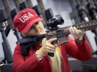 Un judecător a anulat interdicţia armelor de asalt în California, după 30 de ani: ”Să le lăsăm în mâinile cetățenilor”