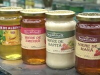 Mierea românească este la mare căutare. În ce țări se vinde cel mai bine