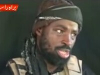 Abubakar Shekau, liderul grupării jihadiste Boko Haram, s-a sinucis