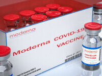 Moderna a cerut autorizarea imunizării adolescenților, în Europa și Canada. Rezultatul studiilor clinice