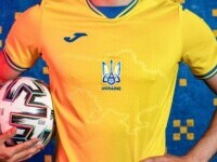 Soluția găsită de Ucraina după scandalul tricourilor de la EURO 2020. La ce compromis s-a ajuns