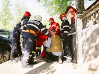 Modul inedit în care a fost cerută în căsătorie o tânără din Suceava, angajată la SMURD. Colegii săi au fost complici