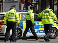 Un tânăr a fost împuşcat în cap, în plină zi, pe o stradă din Londra. ''A fost ca într-un film''