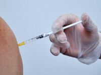 Proiect: Austriecii care vor refuza să se vaccineze împotriva COVID-19 ar putea fi amendaţi cu până la 3.600 de euro
