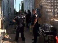 Sfârșit tragic pentru un băiețel de 3 ani din SUA: A căzut de la fereastră și a fost atacat de câinii familiei