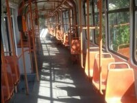 tramvai București STB