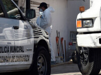 Un bărbat din Mexic ar putea fi criminal în serie: Au fost găsite rămășițele a cel puțin 17 victime