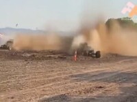 Cel puțin opt oameni, în spital, după ce o mașină a intrat în mulțime, la un eveniment din Texas (Video)