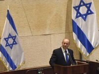 Premierul israelian Naftali Bennett se retrage din politică, după eșecul guvernului său