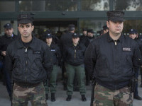 Polițiști din Cipru