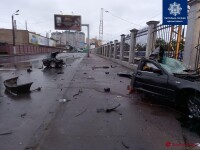 Accident Odessa