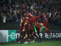 CFR Cluj - Steaua Roșie Belgrad, în play-off-ul Europa League