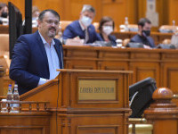 Ghinea: „Un singur spital din PNRR poate fi gata la termen”. „Am avut un ministru leneş, incompetent şi iresponsabil”