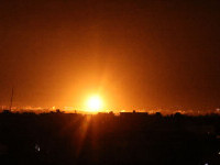Israel atac Fâșia Gaza