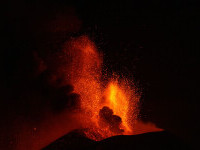 vulcanul etna