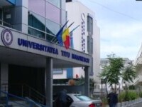 Percheziţii la Universitatea Titu Maiorescu și Primăria Capitalei. Locuințe pentru angajați în loc de cămin pentru studenți