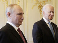Biden, declarații dure despre Putin. De la ce ar putea să înceapă un “adevărat război armat”