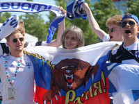 Finlanda - Rusia, la EURO 2020. Meciul poate fi urmărit pe PRO TV și pe VOYO.RO