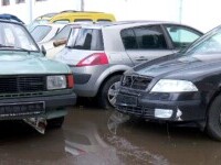 Bani în schimbul mașinilor mai vechi de 15 ani. Ministrul Mediului se gândește și la un sistem de supra-impozitare