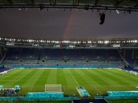 Alertă cu bombă lângă Stadionul Olimpic din Roma, cu câteva ore înainte de meciul Italia – Elveţia