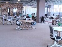 Spațiile de co-working câștigă rapid teren în România – ce avantaje oferă față de un birou normal
