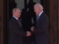 Putin a vorbit două ore cu Biden, la videotelefon. Ce se va întâmpla la granița Ucrainei