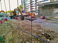 Nicușor Dan anunță că a semnat contractul pentru finalizarea lucrărilor la Pasajul Doamna Ghica