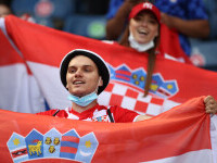 Croația - Cehia, la EURO 2020. Meciul poate fi urmărit pe PRO TV și pe VOYO.RO