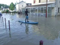 Vreme a extremelor în Europa. Franța e afectată de inundații, iar Germania de caniculă