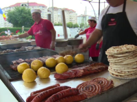 Rusalii 2021. Târgurile s-au deschis pentru doritori: ”Am așteptat cu drag”