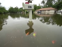Furtuna tropicală Claudette a lovit Statele Unite, unde a provocat inundații serioase