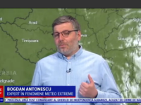 Expert meteo: Săptămâna viitoare avem caniculă și furtuni. ”Ar trebui să ne obișnuim că e normal ce se întâmplă”