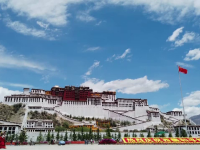 Turismul din Tibet a înflorit în pandemie. Sunt atât de mulți turiști, încât autoritățile limitează accesul