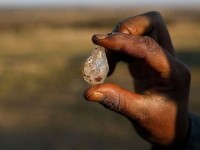 Pietrele din Africa de Sud care au declanșat goana după diamante s-au dovedit a fi cristale de cuarț