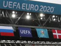 EURO 2020: Danemarca s-a calificat din Grupa B, după 4-1 cu Rusia. Pe cine va întâlni în optimi
