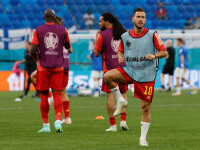 EURO 2020: Belgia a încheiat grupa cu un succes cu 2-0 împotriva Finlandei
