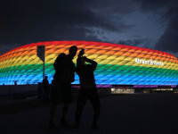 Ungaria critică decizia Germaniei de a ilumina în culorile LGBT stadionul unde vor juca la EURO 2020