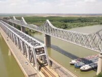 Parlamentarii vor să elimine taxa de pod de la Cernavodă și Vadul Oii