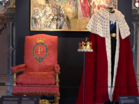 Expoziție cu obiectele personale ale Prințului Philip, amenajată la Castelul Windsor