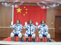 China vrea să trimită un echipaj uman pe Marte în 2033 și va instala o bază locuită permanent