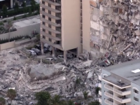 Aproape 100 de persoane sunt date dispărute după prăbușirea blocului de 12 etaje din Miami