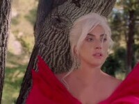 (P) Lady Gaga, ambasadoarea noului parfum Voce Viva by Valentino