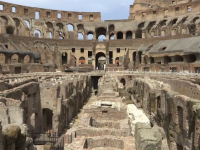 Pentru prima dată în istorie, Colosseumul își va dezvălui subsolurile. Ce vor putea vedea turiștii