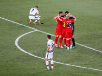 Belgia - Portugalia, 1-0. Belgienii înving deținătoarea trofeului și se califică în sferturi