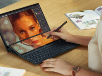 (P) Viața ca un concurs în care poți oricând suna un prieten: ZenBook